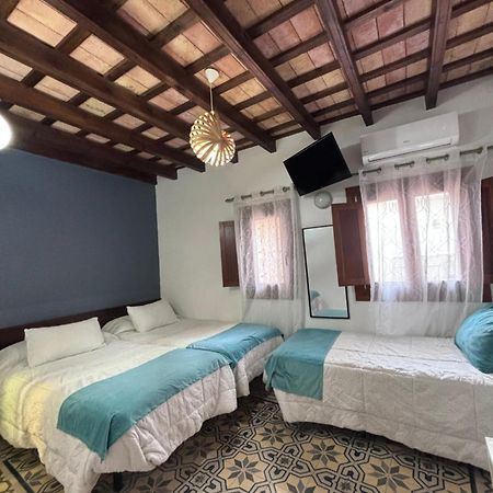 Vagamundos Hotel Tarifa Buitenkant foto