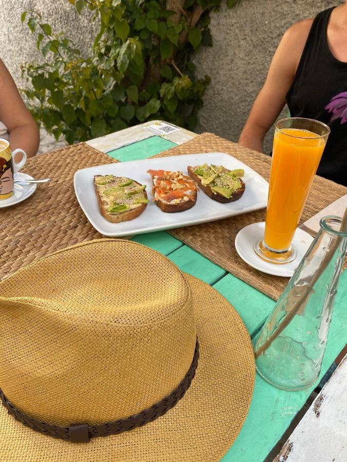 Vagamundos Hotel Tarifa Buitenkant foto