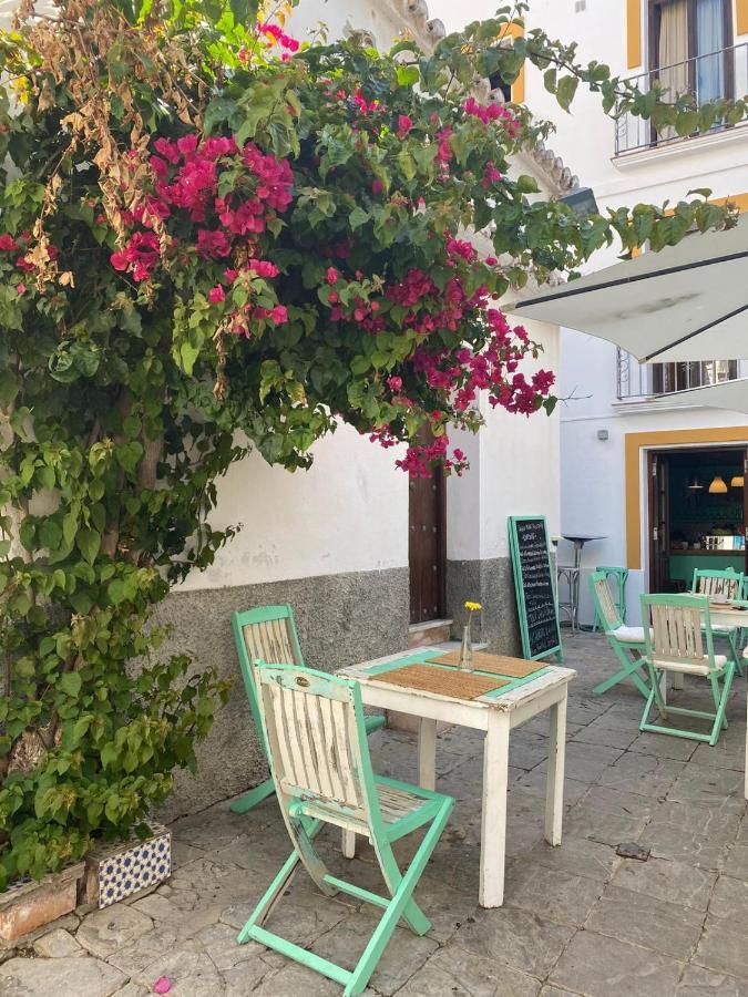 Vagamundos Hotel Tarifa Buitenkant foto