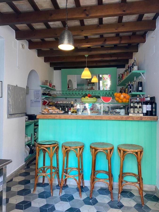 Vagamundos Hotel Tarifa Buitenkant foto