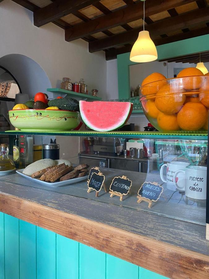 Vagamundos Hotel Tarifa Buitenkant foto