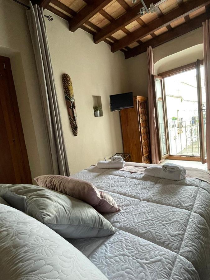 Vagamundos Hotel Tarifa Buitenkant foto