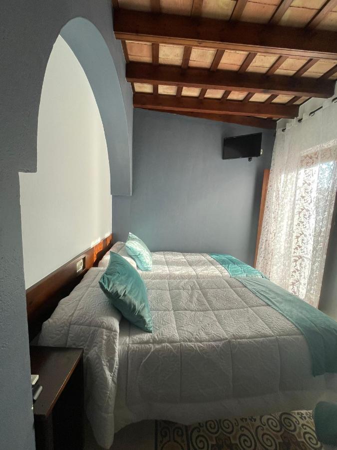 Vagamundos Hotel Tarifa Buitenkant foto