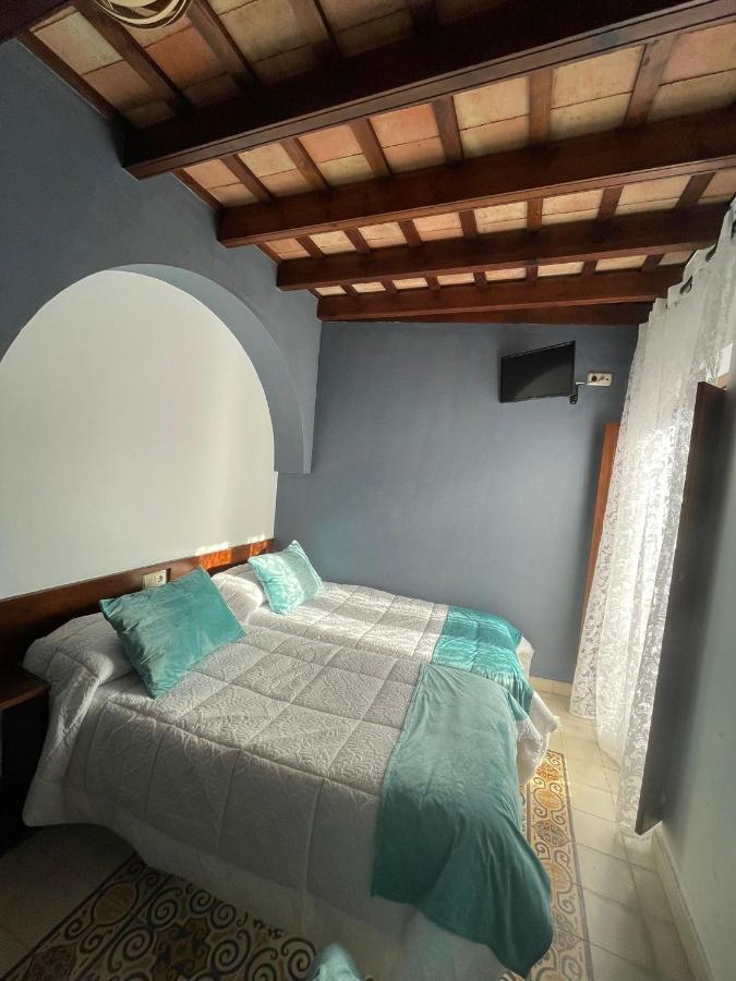 Vagamundos Hotel Tarifa Buitenkant foto