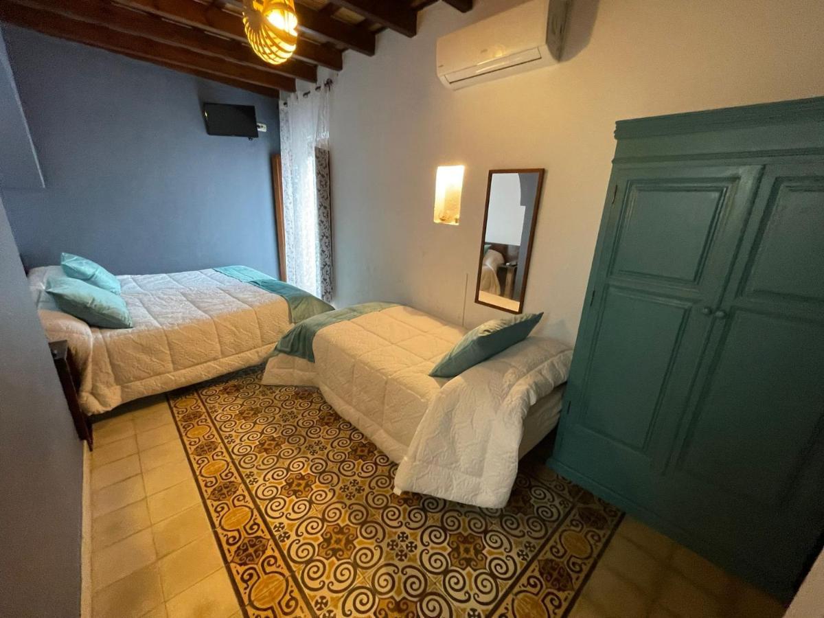 Vagamundos Hotel Tarifa Buitenkant foto
