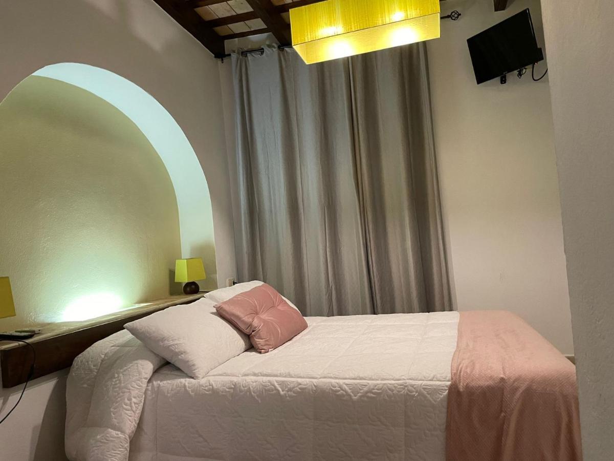 Vagamundos Hotel Tarifa Buitenkant foto