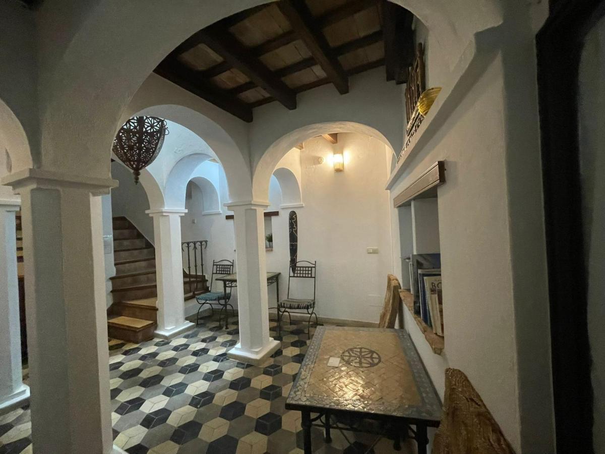 Vagamundos Hotel Tarifa Buitenkant foto