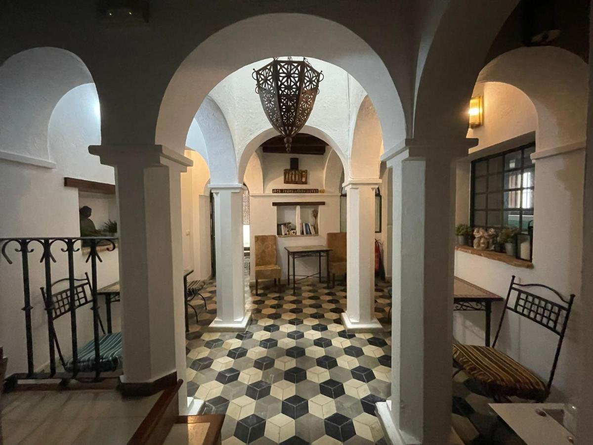 Vagamundos Hotel Tarifa Buitenkant foto