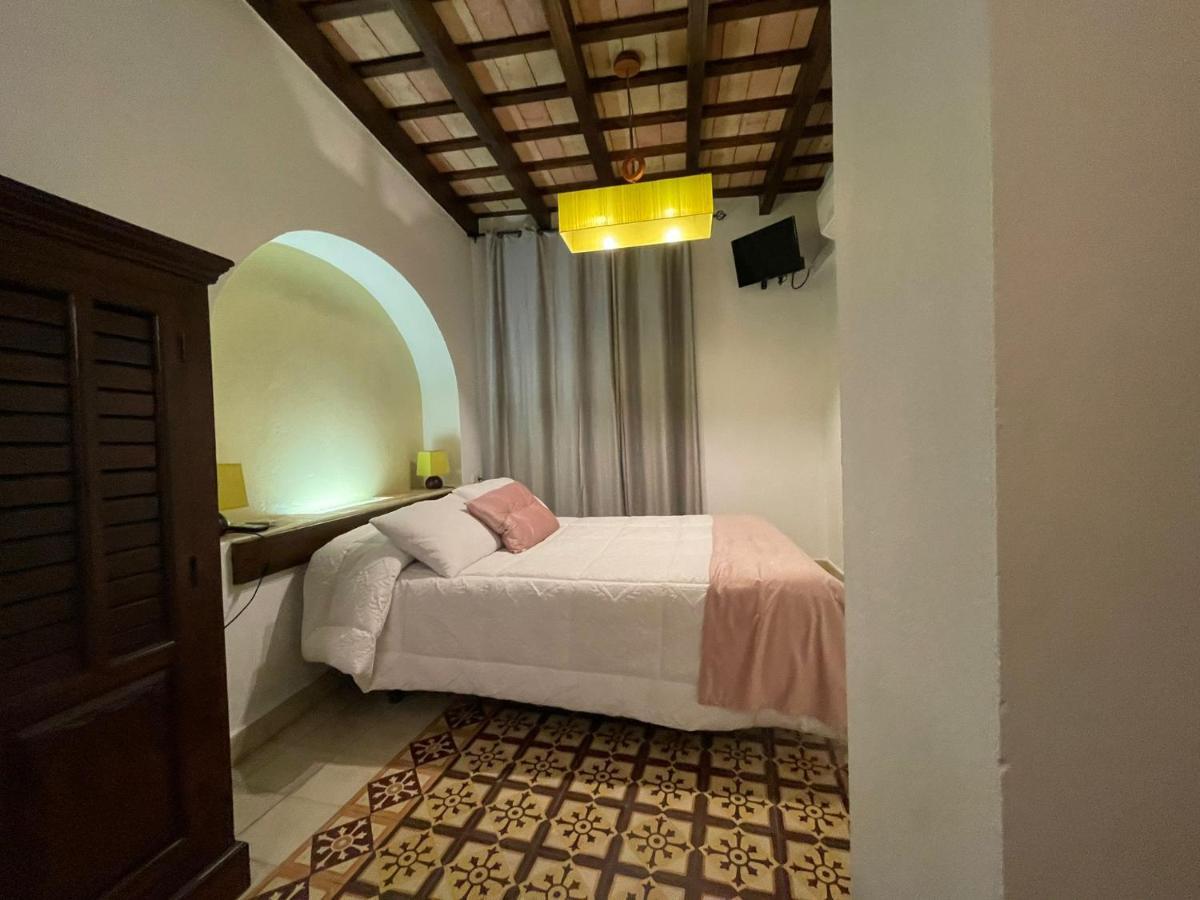 Vagamundos Hotel Tarifa Buitenkant foto