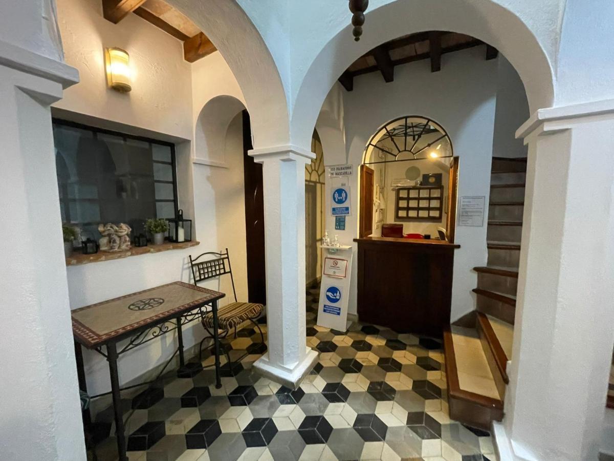 Vagamundos Hotel Tarifa Buitenkant foto