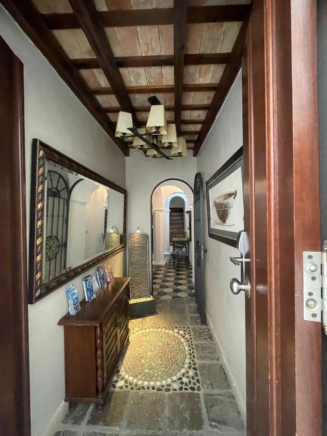 Vagamundos Hotel Tarifa Buitenkant foto