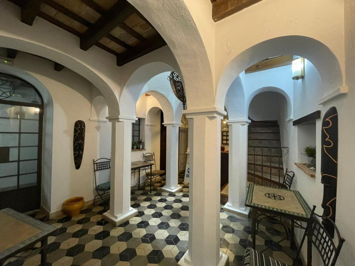 Vagamundos Hotel Tarifa Buitenkant foto
