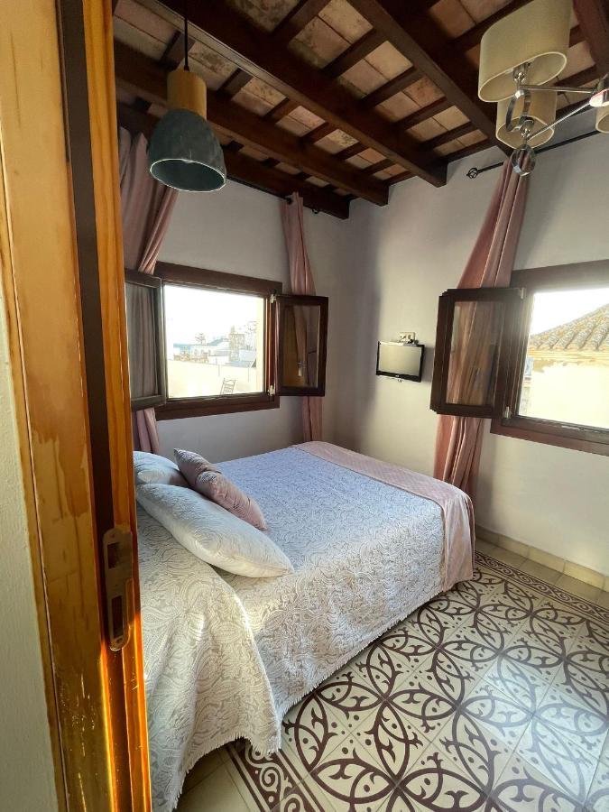 Vagamundos Hotel Tarifa Buitenkant foto
