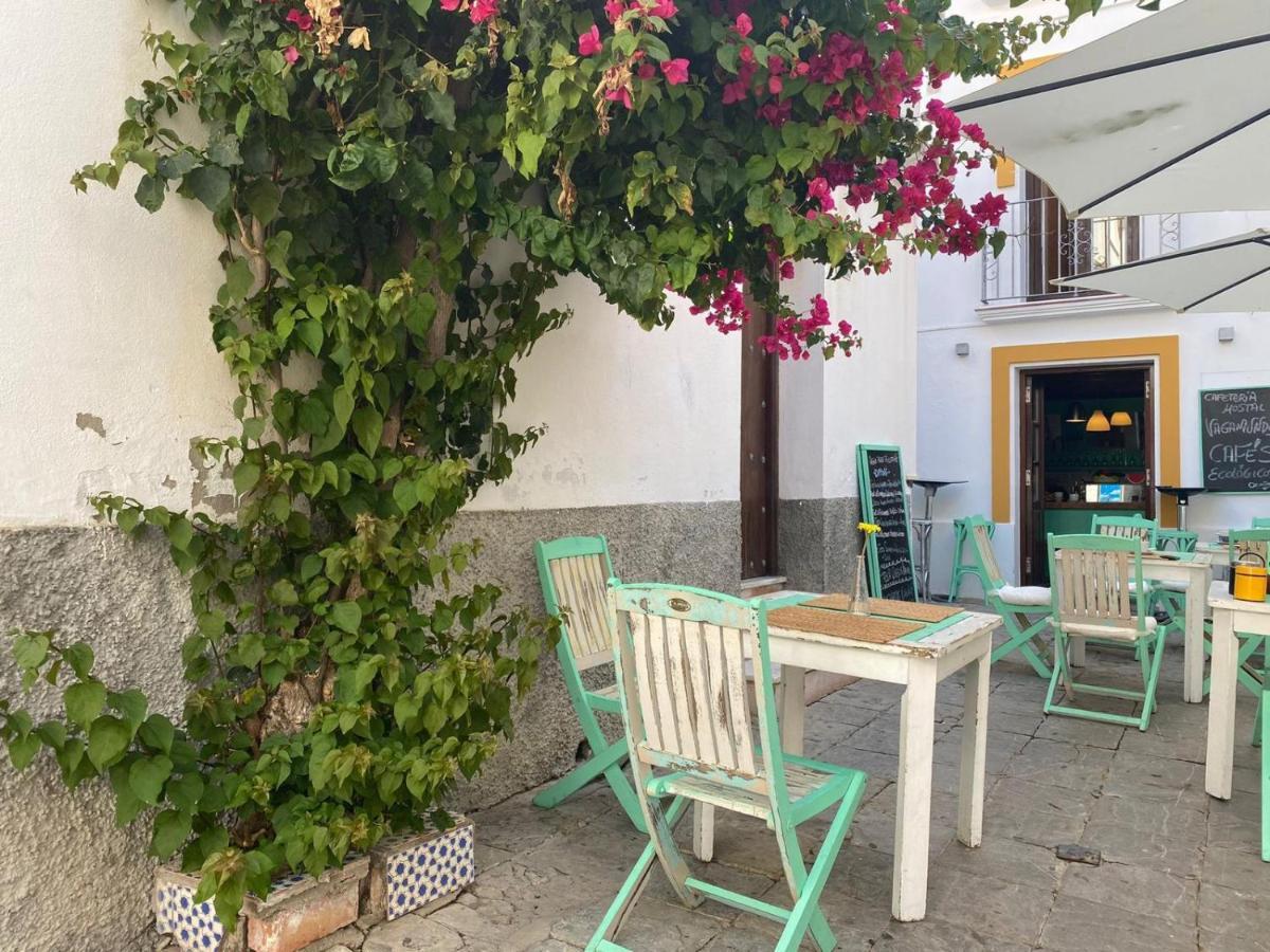 Vagamundos Hotel Tarifa Buitenkant foto
