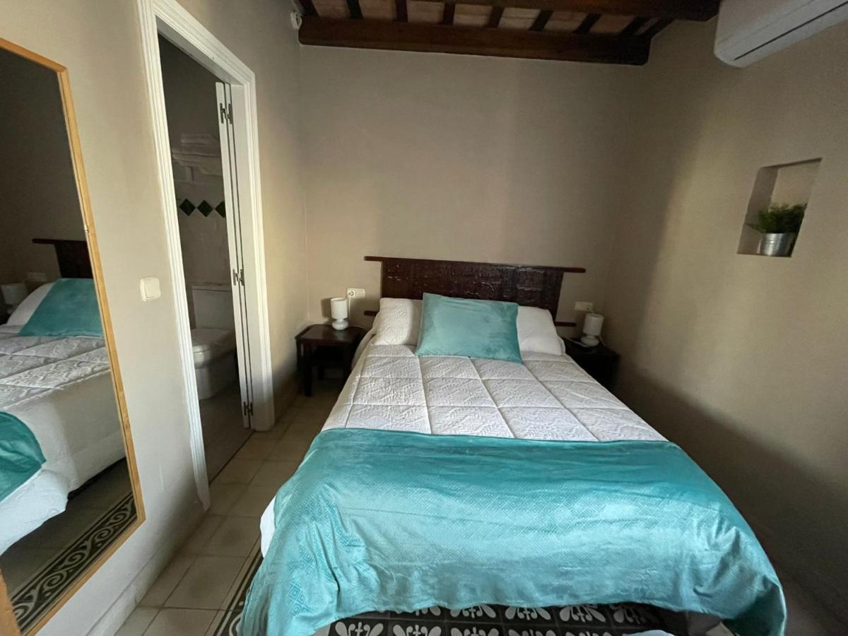 Vagamundos Hotel Tarifa Buitenkant foto