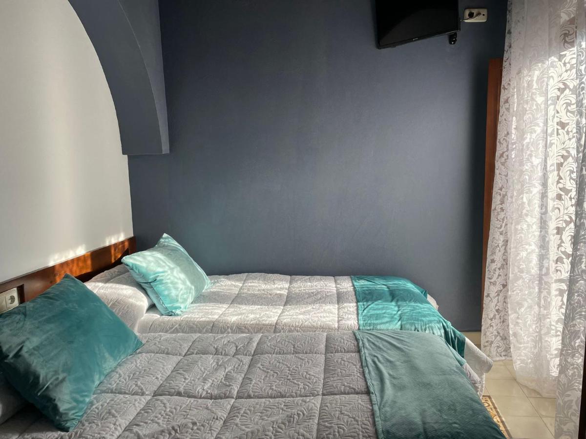 Vagamundos Hotel Tarifa Buitenkant foto
