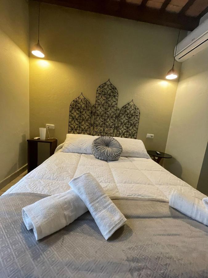 Vagamundos Hotel Tarifa Buitenkant foto