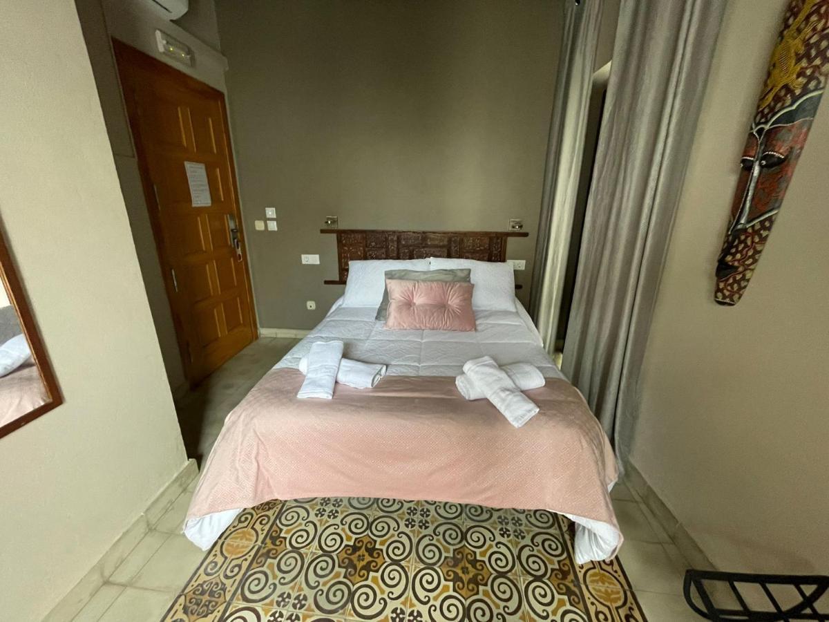 Vagamundos Hotel Tarifa Buitenkant foto