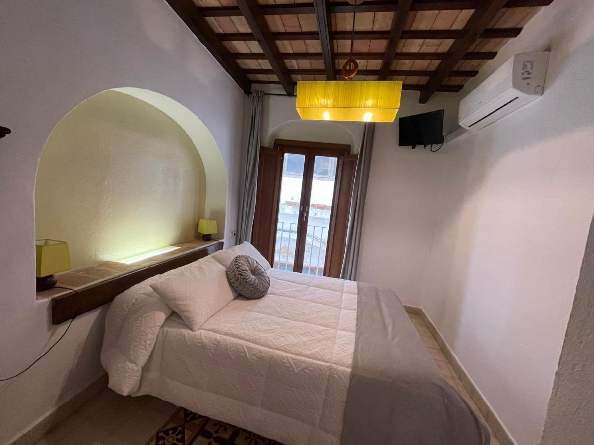 Vagamundos Hotel Tarifa Buitenkant foto