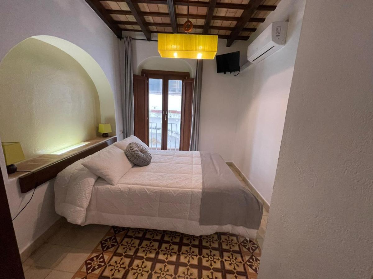 Vagamundos Hotel Tarifa Buitenkant foto