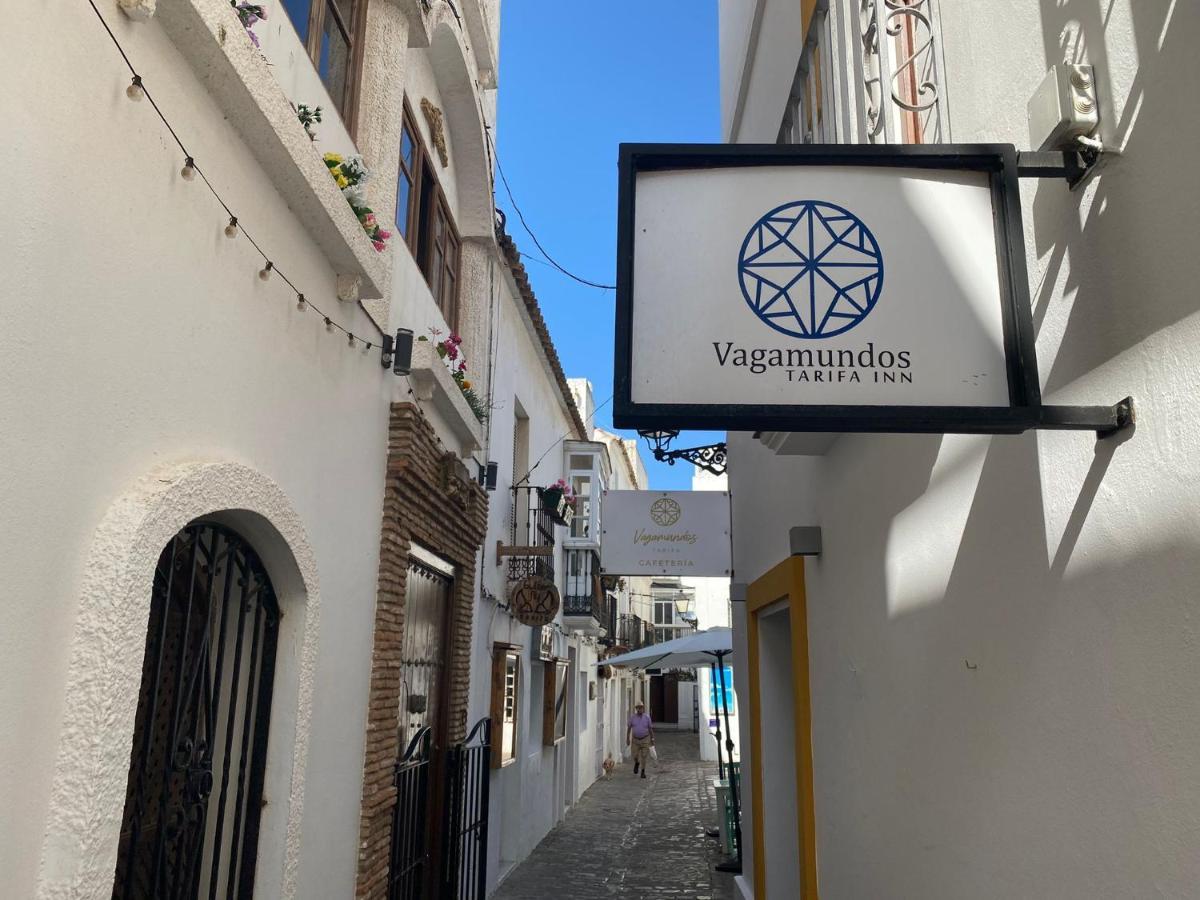 Vagamundos Hotel Tarifa Buitenkant foto