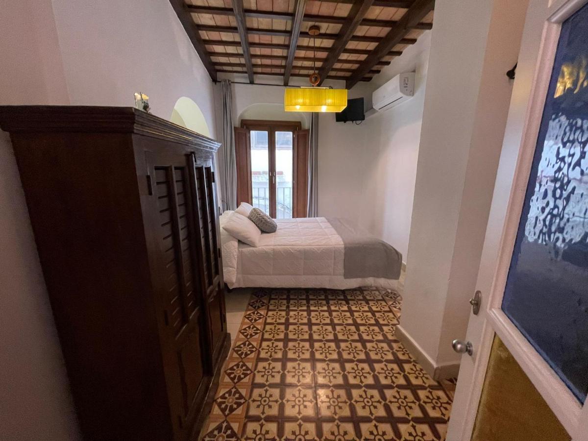 Vagamundos Hotel Tarifa Buitenkant foto