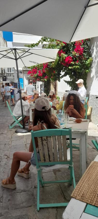Vagamundos Hotel Tarifa Buitenkant foto