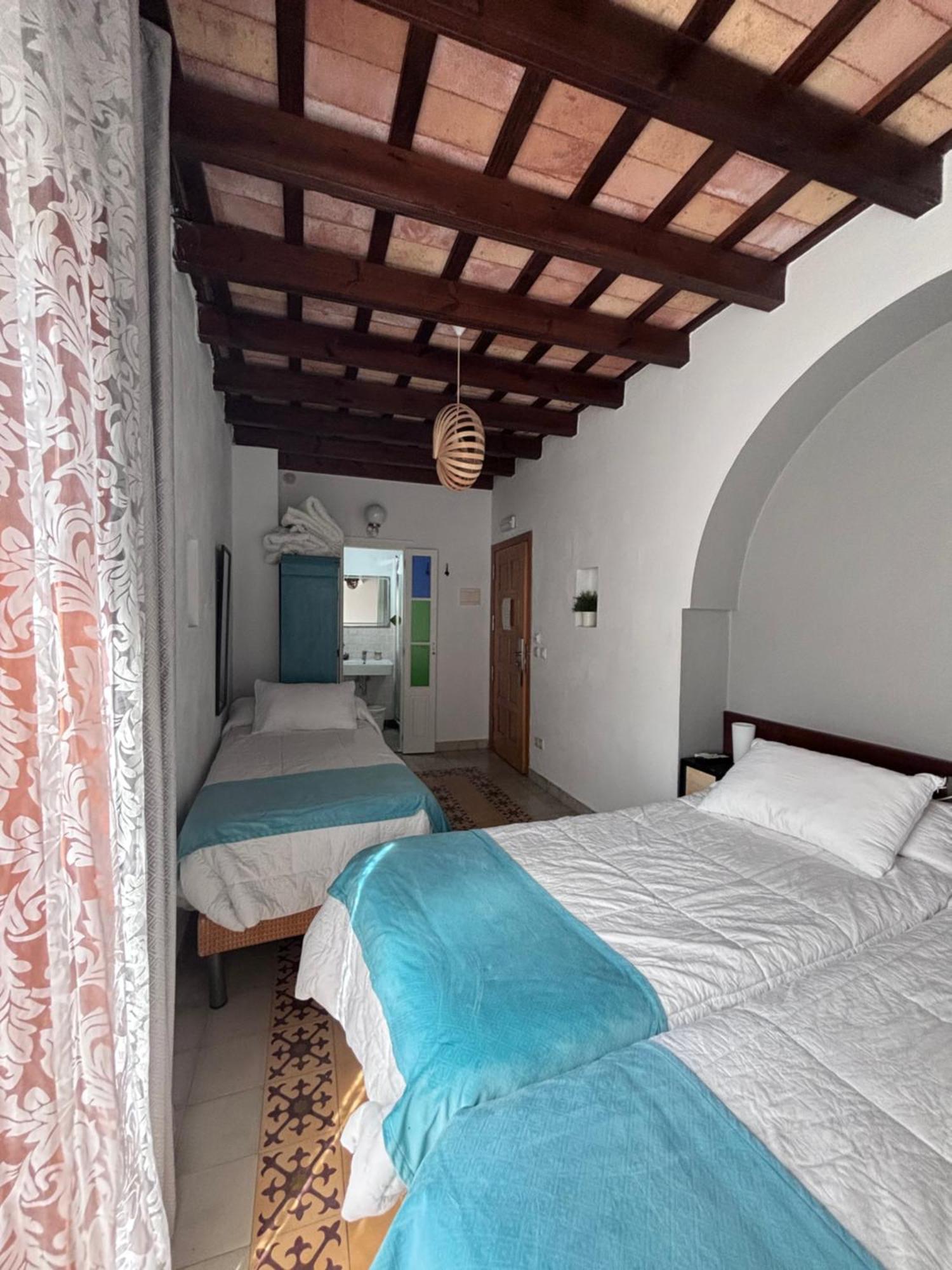 Vagamundos Hotel Tarifa Buitenkant foto
