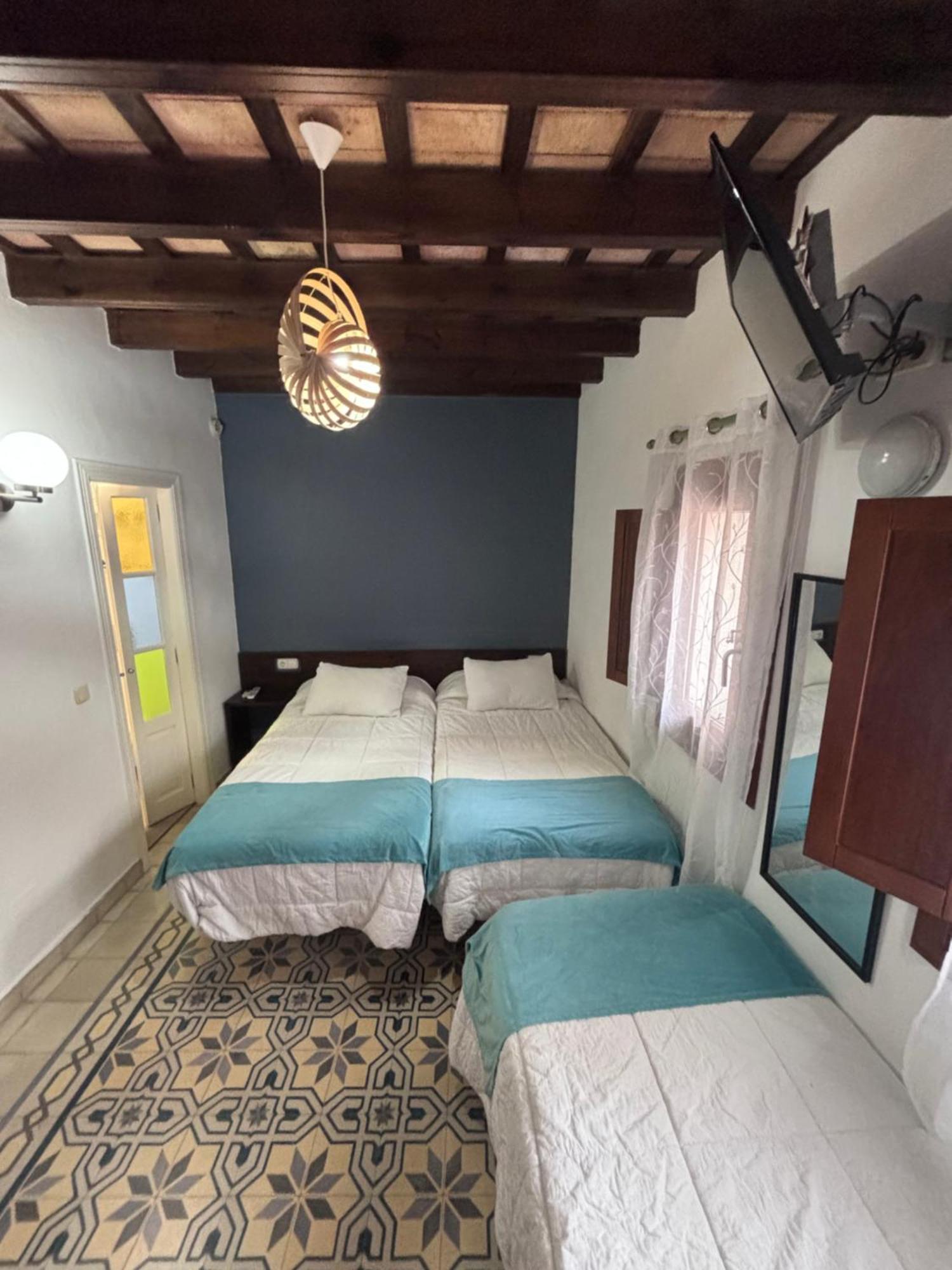 Vagamundos Hotel Tarifa Buitenkant foto