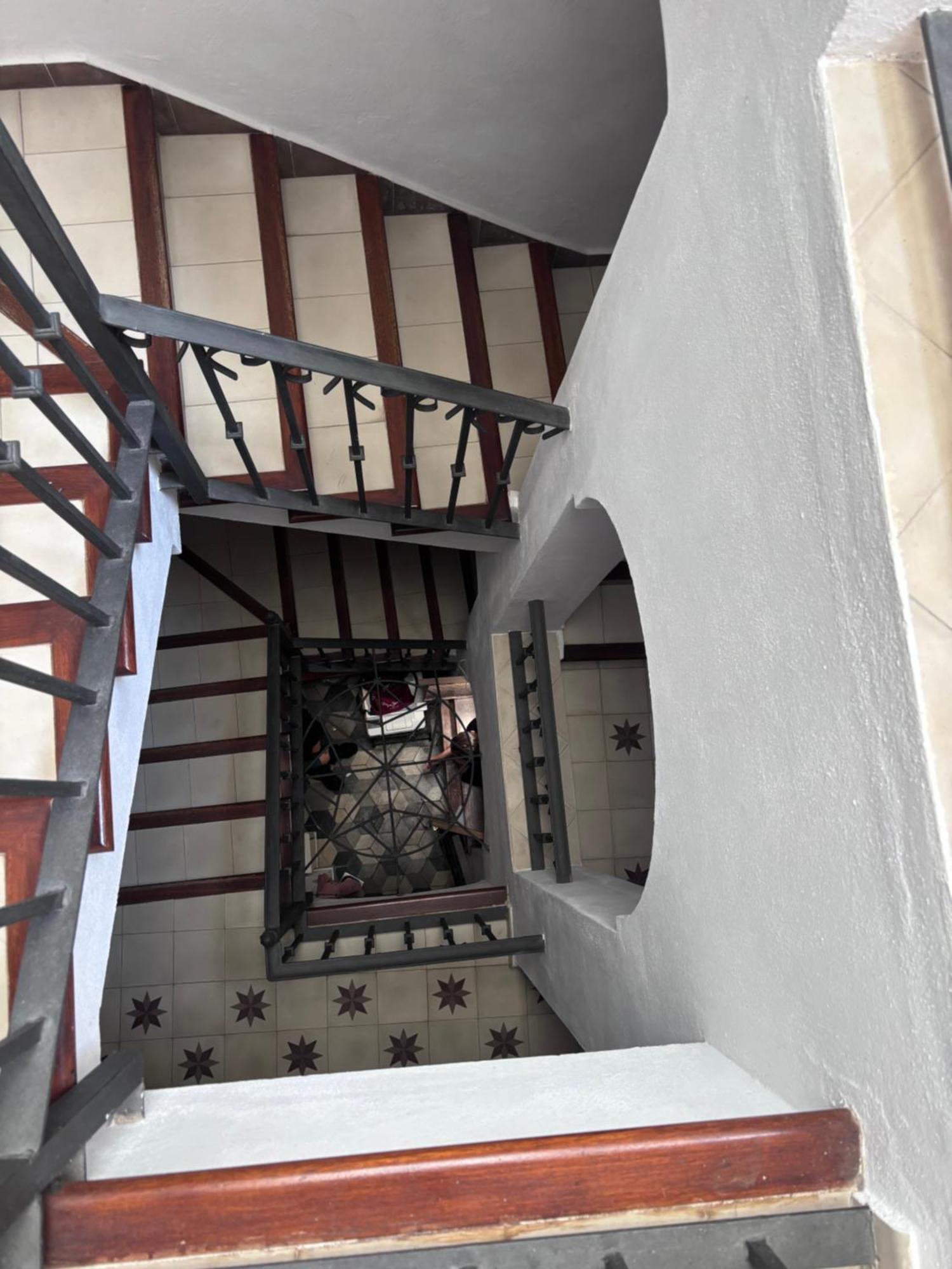 Vagamundos Hotel Tarifa Buitenkant foto