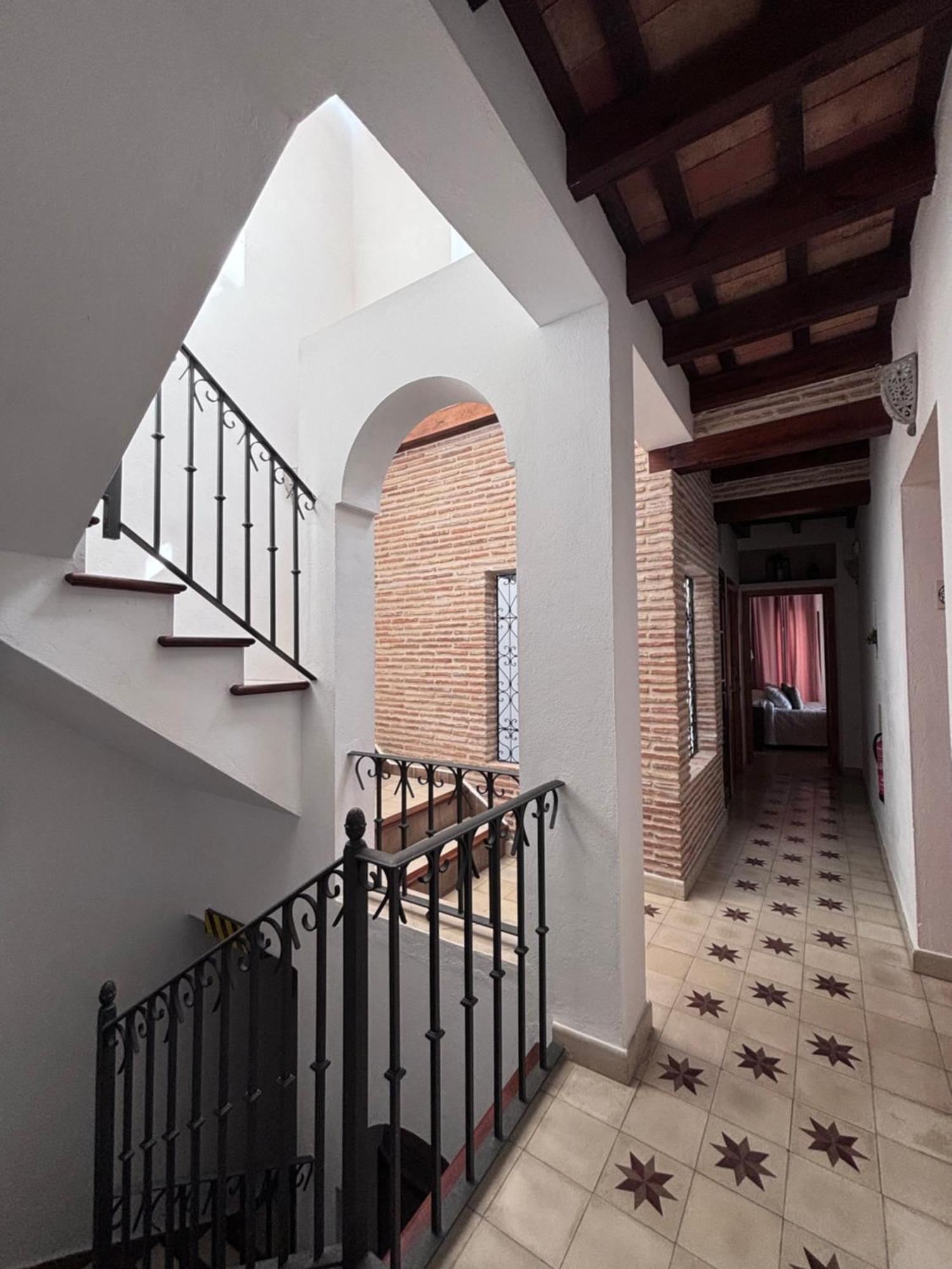 Vagamundos Hotel Tarifa Buitenkant foto