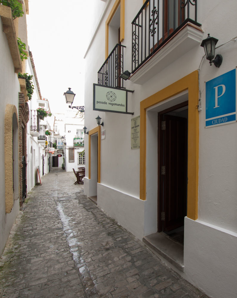 Vagamundos Hotel Tarifa Buitenkant foto