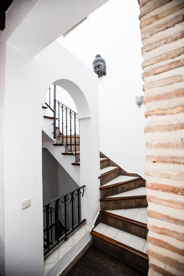 Vagamundos Hotel Tarifa Buitenkant foto